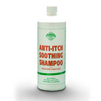 Barrier Anti-Itch Soothing Shampoo - Craftwear Equestrian Online Saddlery