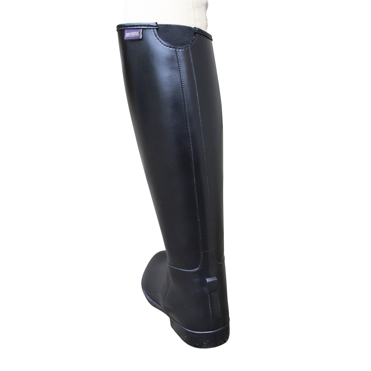 Equisential Seskin Tall Riding Boot - Mens