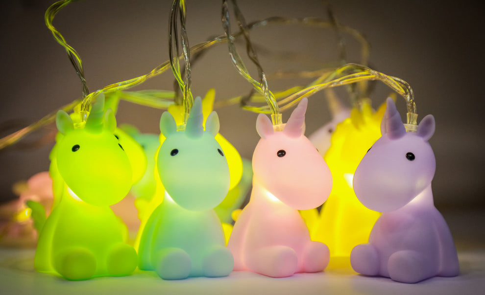 Unicorn LED String of Lights