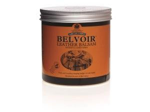 Belvoir Leather Balsam Intensive Conditioner - Craftwear Equestrian Online Saddlery