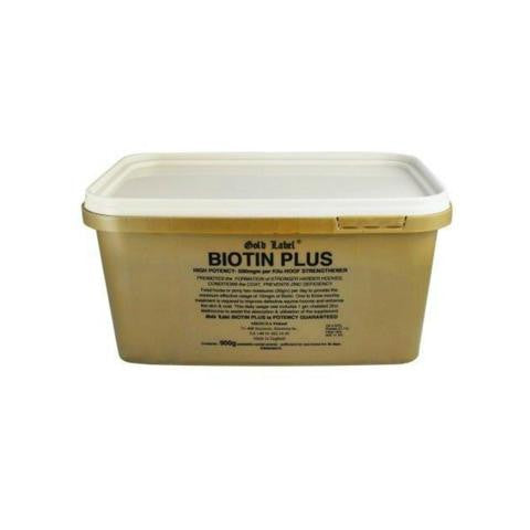 Gold Label Biotin Plus - Craftwear Equestrian Online Saddlery