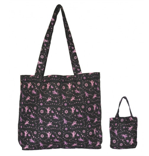 Moorland Rider Foldaway Shopper