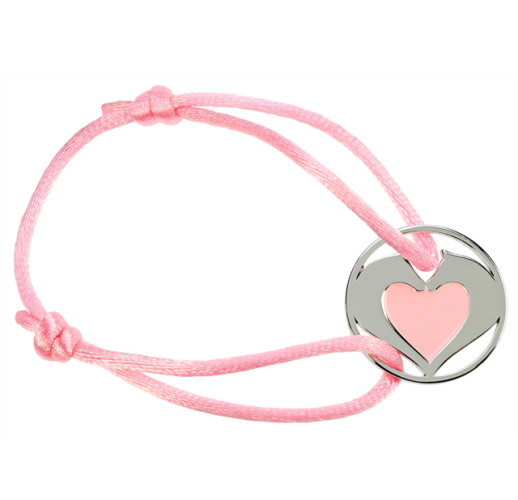 HappyROSS Satin Bracelet