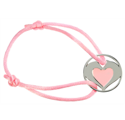 HappyROSS Satin Bracelet