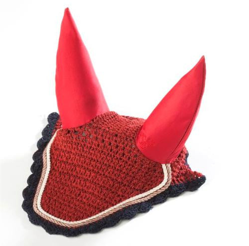 USG Cotton Fly Veil - Craftwear Equestrian Online Saddlery