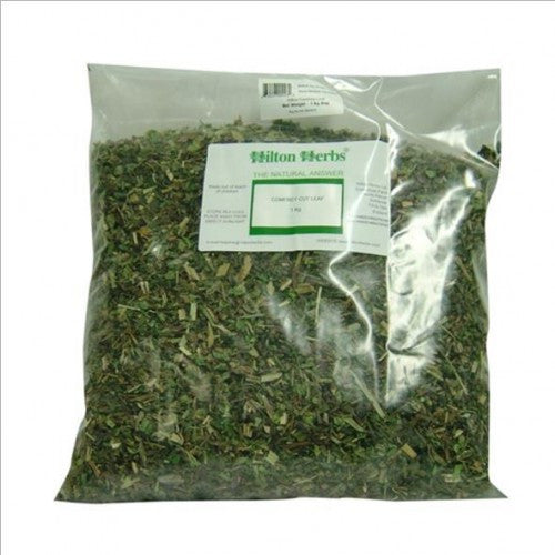 Hilton Herbs Comfrey Leaf - Craftwear Equestrian Online Saddlery