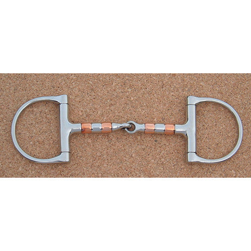 Race Dee With Copper Rollers - Craftwear Equestrian Online Saddlery