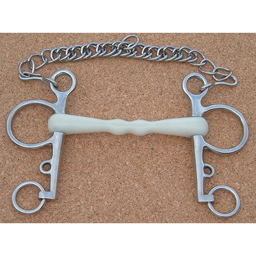 Flexi Mullen Pelham - Craftwear Equestrian Online Saddlery