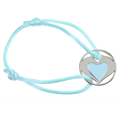 HappyROSS Satin Bracelet
