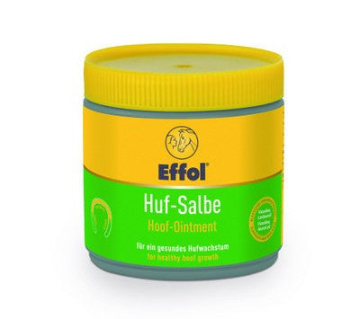 Effol Hoof Ointment Yellow - Craftwear Equestrian Online Saddlery