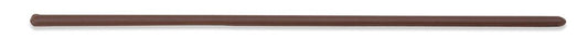 Equisential Plain Leather Show Cane