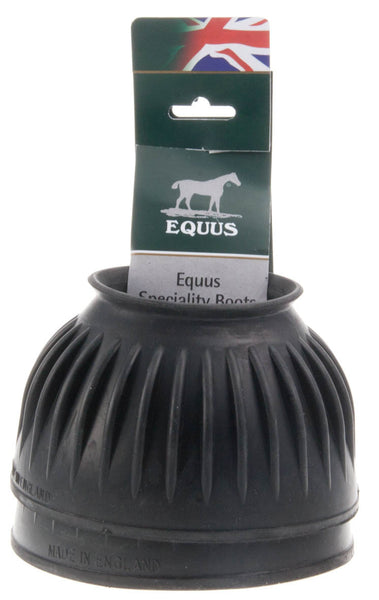 Equus Pull On Overreach Boots