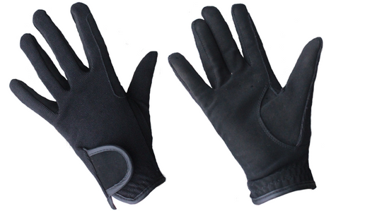 Equisential Morgan Glove