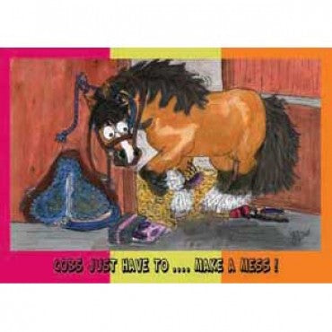 Cobs Just Have too.....Make a Mess Mug