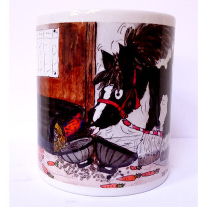 Cobs Just Have too.....Make a Mess Mug