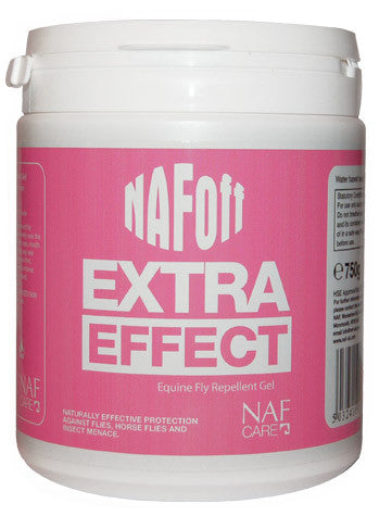 Naf Off Extra Effect Gel - Craftwear Equestrian Online Saddlery