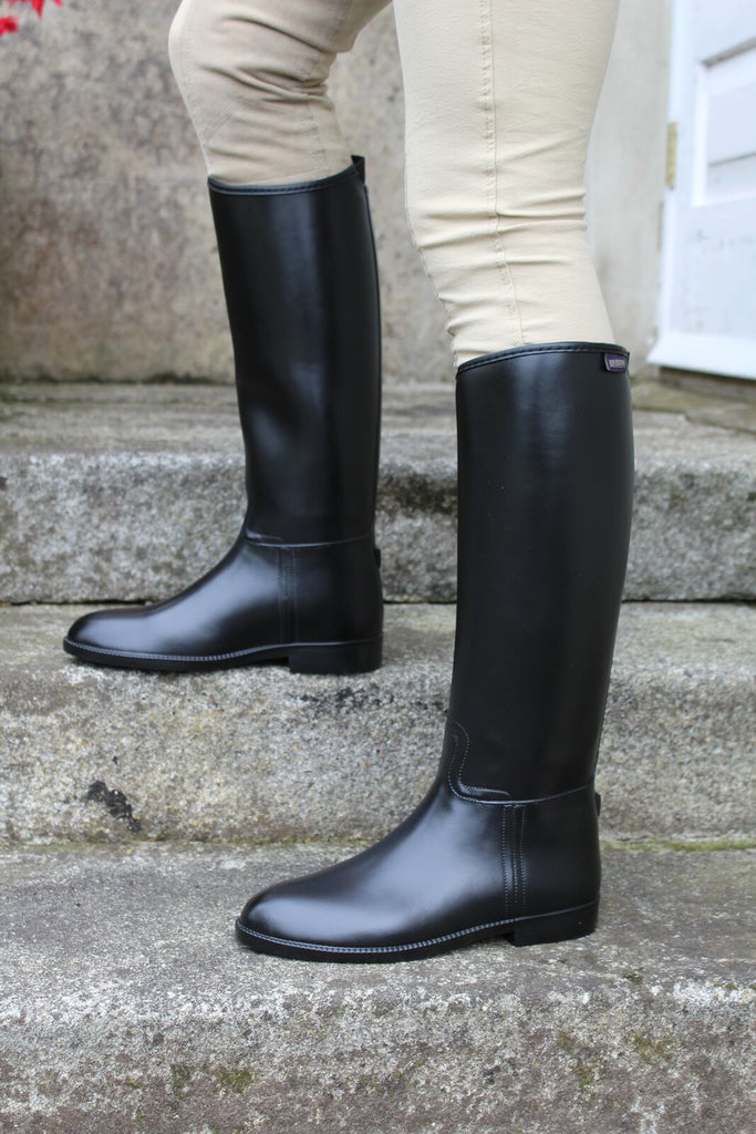 Tall riding boots for men Clearance