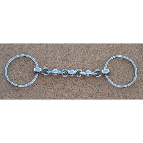 Waterford Snaffle - Craftwear Equestrian Online Saddlery