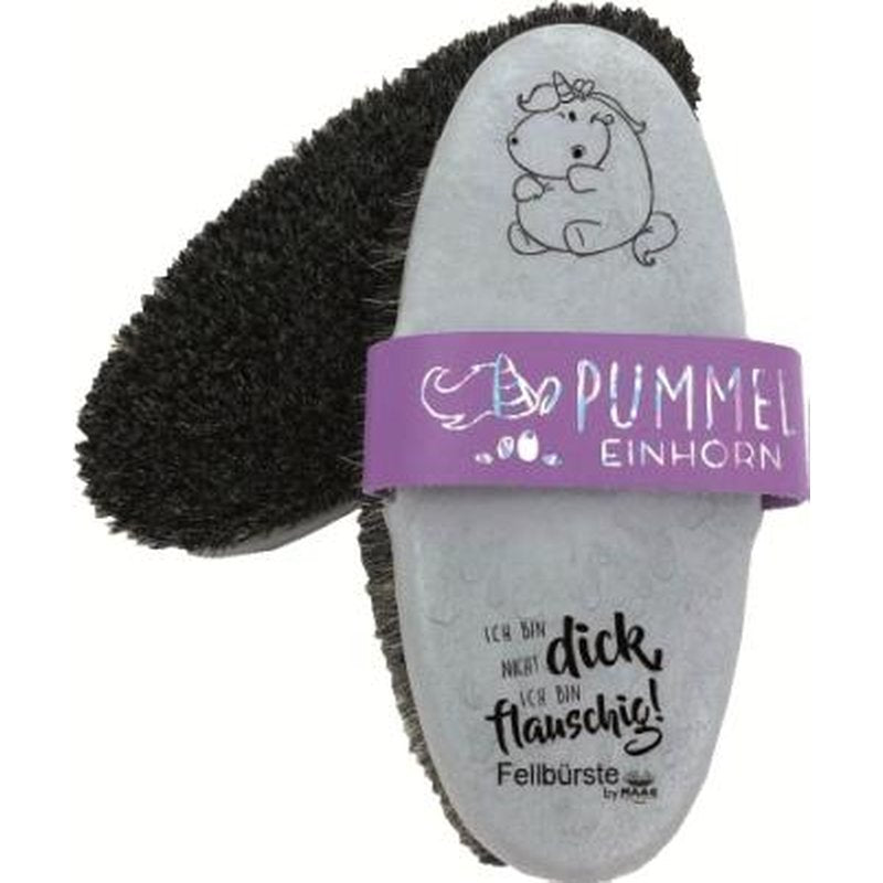 Haas Pummel Fellburste