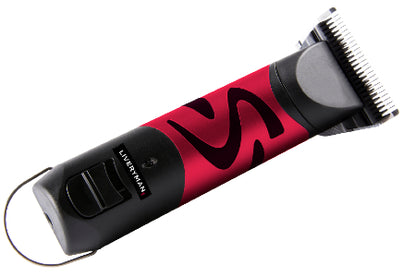 Liveryman Harmony Plus Mains Clippers c/w Wide fine 2.4mm blade FREE WASH and TOWEL or TRIMMERS