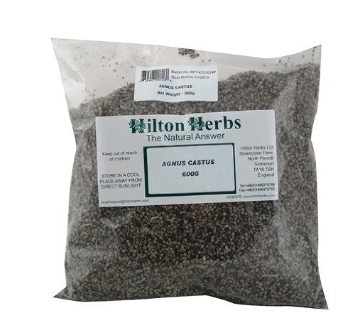 Hilton Herbs Agnus Castus - Craftwear Equestrian Online Saddlery