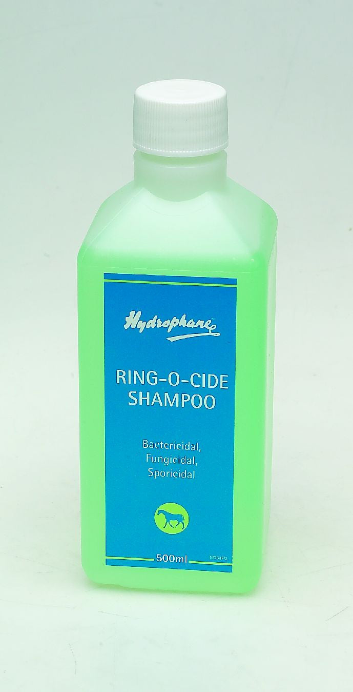 Ring-O-Cide Shampoo - Craftwear Equestrian Online Saddlery