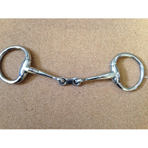 French Link Bradoon - Craftwear Equestrian Online Saddlery 