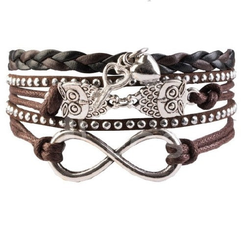 USG Infinity Bracelet