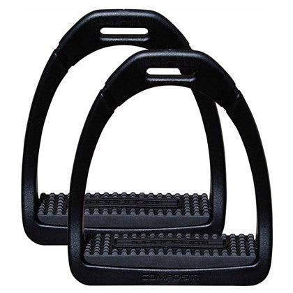 Compositi Premium Profile Stirrups - Child - Craftwear Equestrian Online Saddlery
