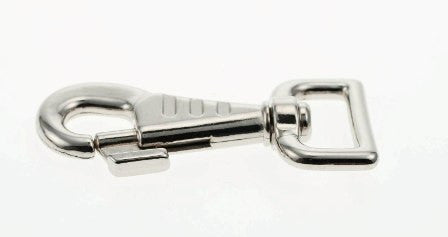 Diecast Fluted Trigger Hook - Craftwear Equestrian Online Saddlery