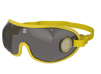 Kroop's Racing Goggles - Tinted