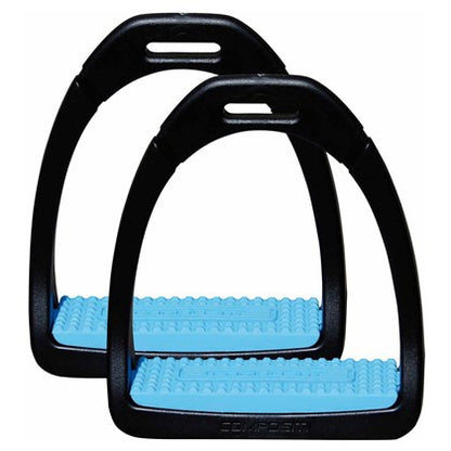 Compositi Premium Profile Stirrups - Adult - Craftwear Equestrian Online Saddlery 