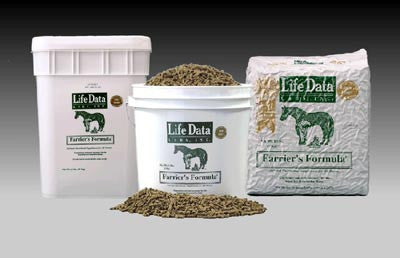 Life Data Farrier's Formula - Craftwear Equestrian Online Saddlery