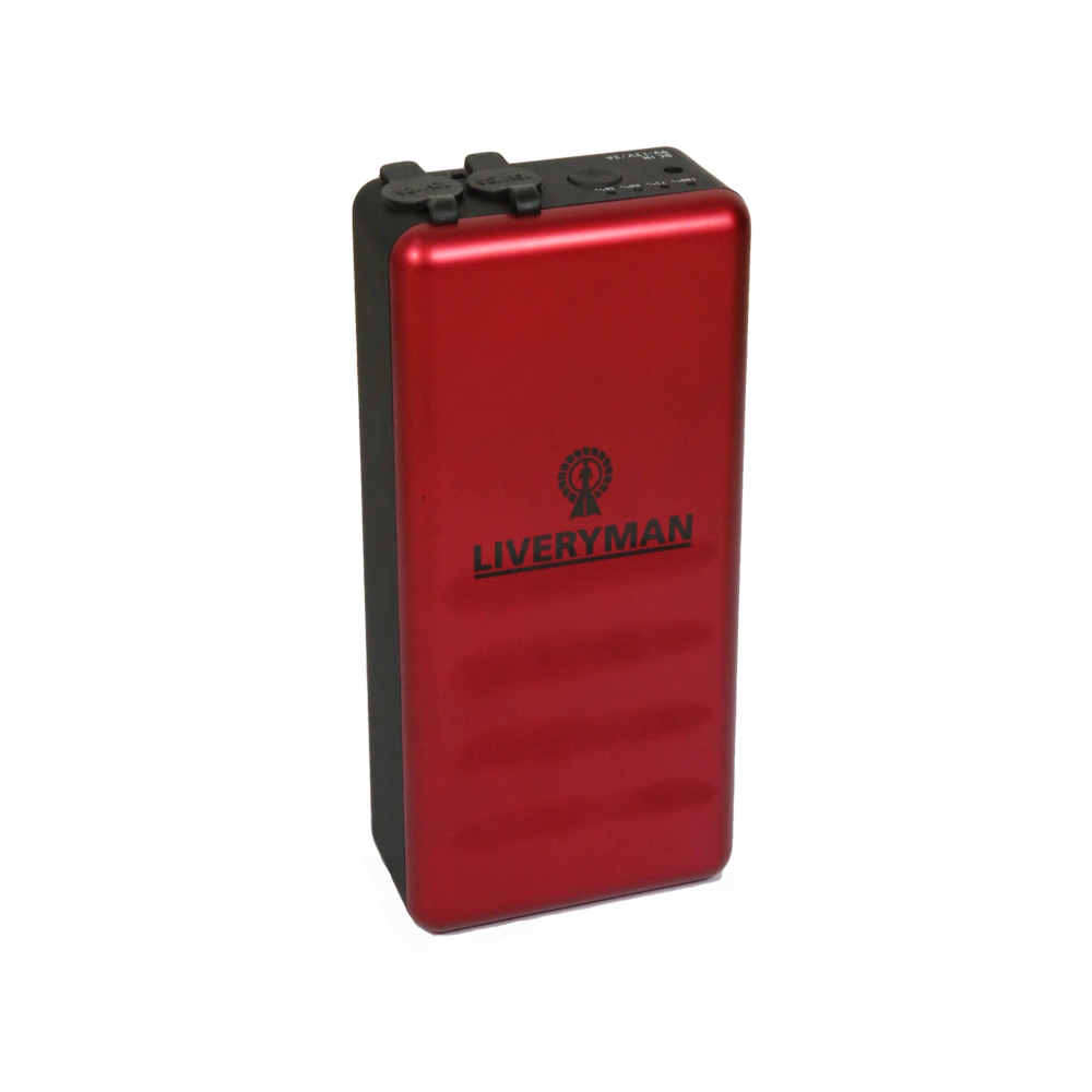Liveryman Black Beauty LithiumIon Battery Pack Craftwear Equestrian