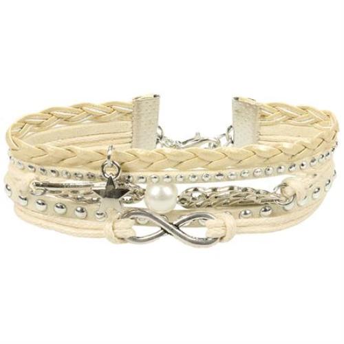 USG Infinity Bracelet