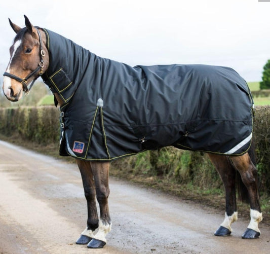 Mackey Lugnaquilla Plus Heavy Weight Turnout Rug