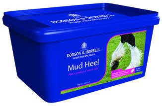 Dodson & Horrell Mud Heel - Craftwear Equestrian Online Saddlery