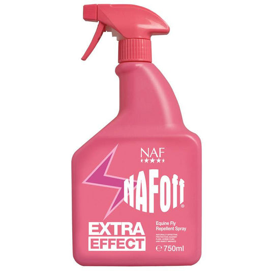 Naf Off Extra Effect Spray - Craftwear Equestrian Online Saddlery
