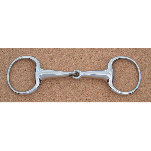Hollow Eggbutt Snaffle - Craftwear Equestrian Online Saddlery