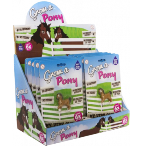 Grow your own Pony