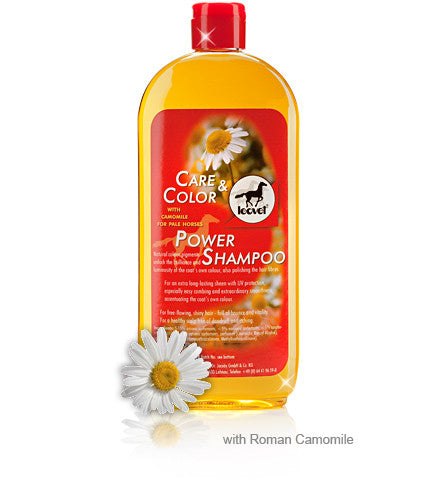 Leovet Power Shampoo - Craftwear Equestrian Online Saddlery