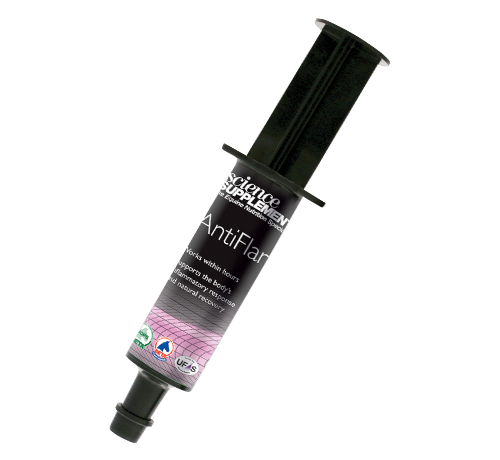 Science Supplements AntiFlam Syringe 60g