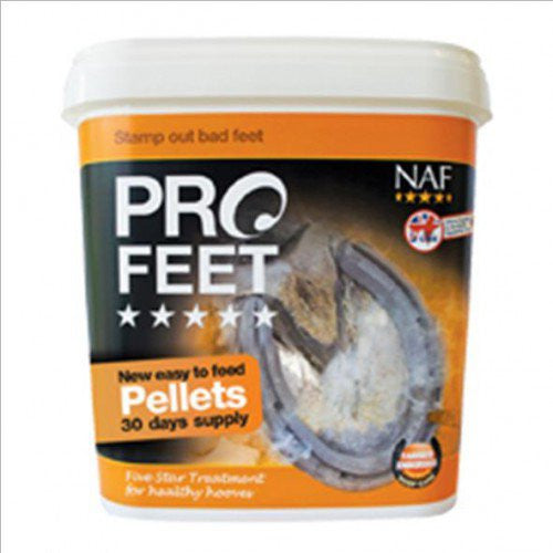 Five Star Pro Feet Pellets - Craftwear Equestrian Online Saddlery