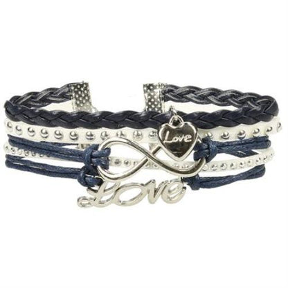 USG Infinity Bracelet