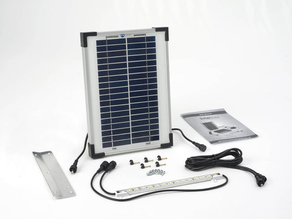 SolarMate Hub Lighting - Solar Hub 16 Expansion Kit