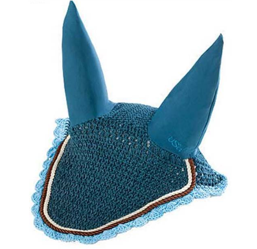 USG Cotton Fly Veil - Craftwear Equestrian Online Saddlery