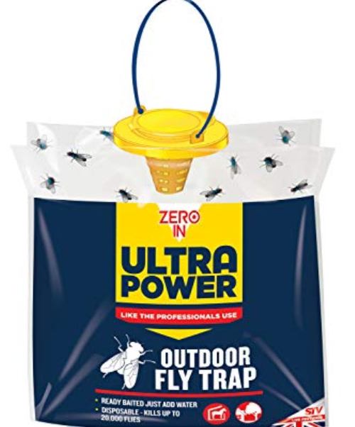 Ultra Power Outdoor Fly Trap