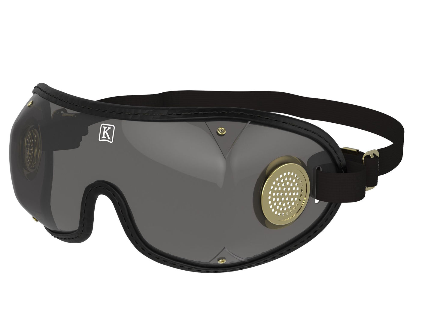 Kroop's Racing Goggles - Tinted