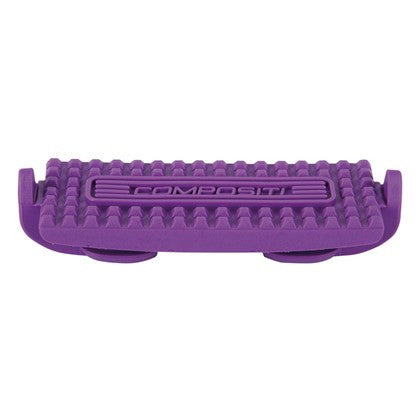 Compositi Premium Profile Stirrup Treads - Child - Craftwear Equestrian Online Saddlery