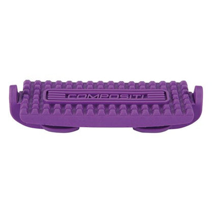 Compositi Premium Profile Stirrup Treads - Child - Craftwear Equestrian Online Saddlery